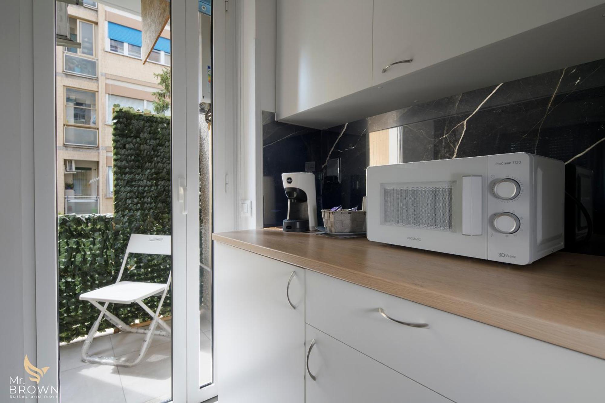 Mr Brown Home And Suites Rome Exterior photo