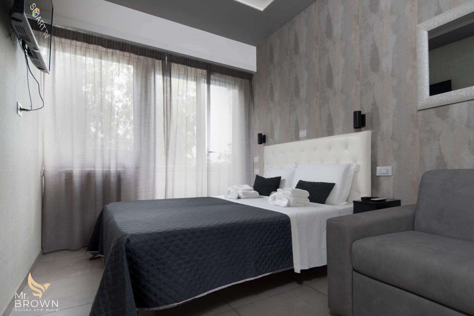 Mr Brown Home And Suites Rome Exterior photo