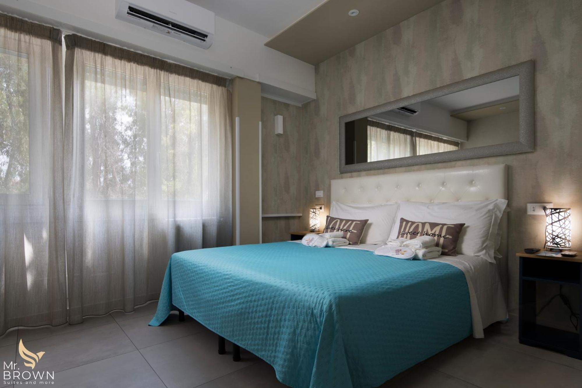 Mr Brown Home And Suites Rome Exterior photo