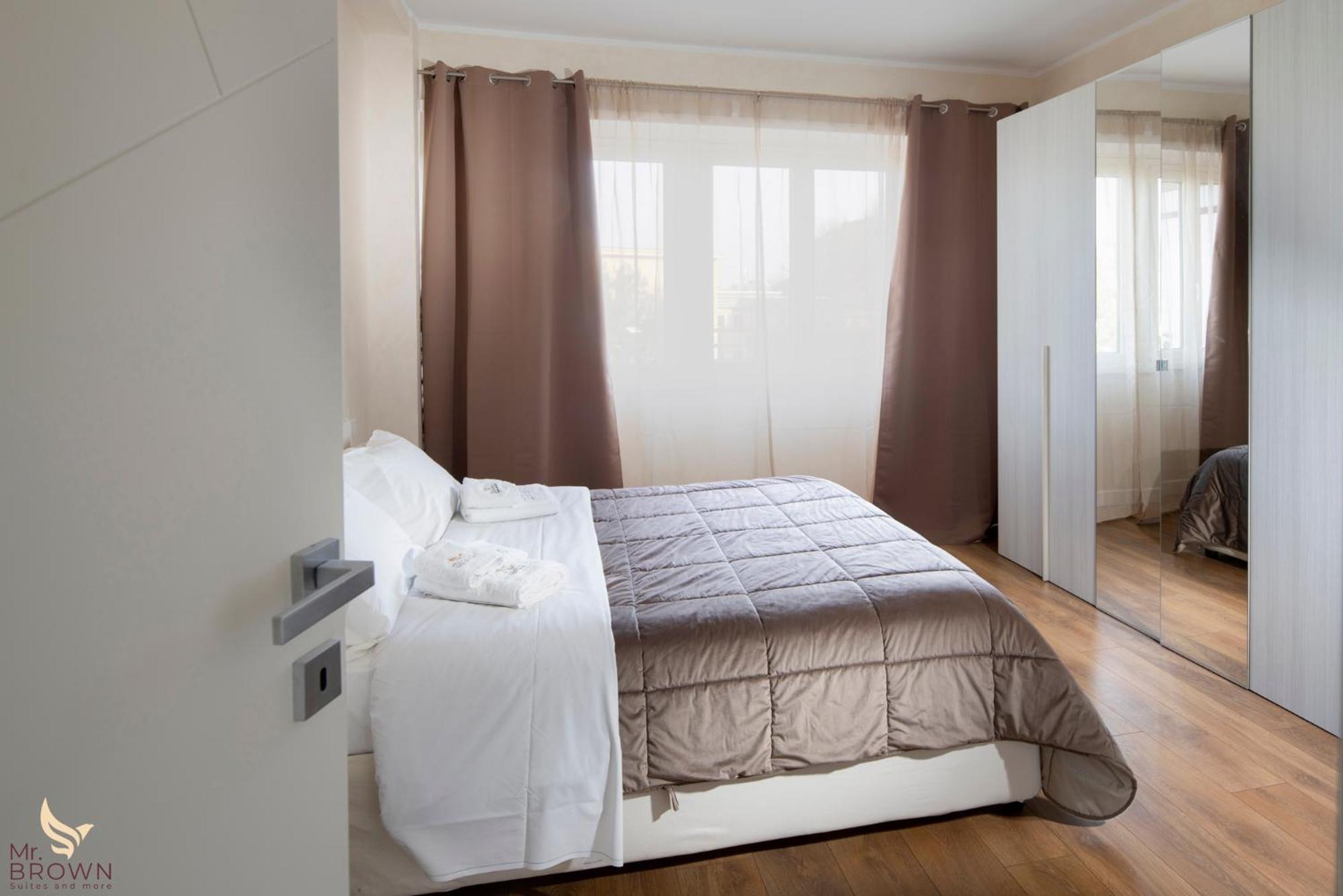 Mr Brown Home And Suites Rome Exterior photo