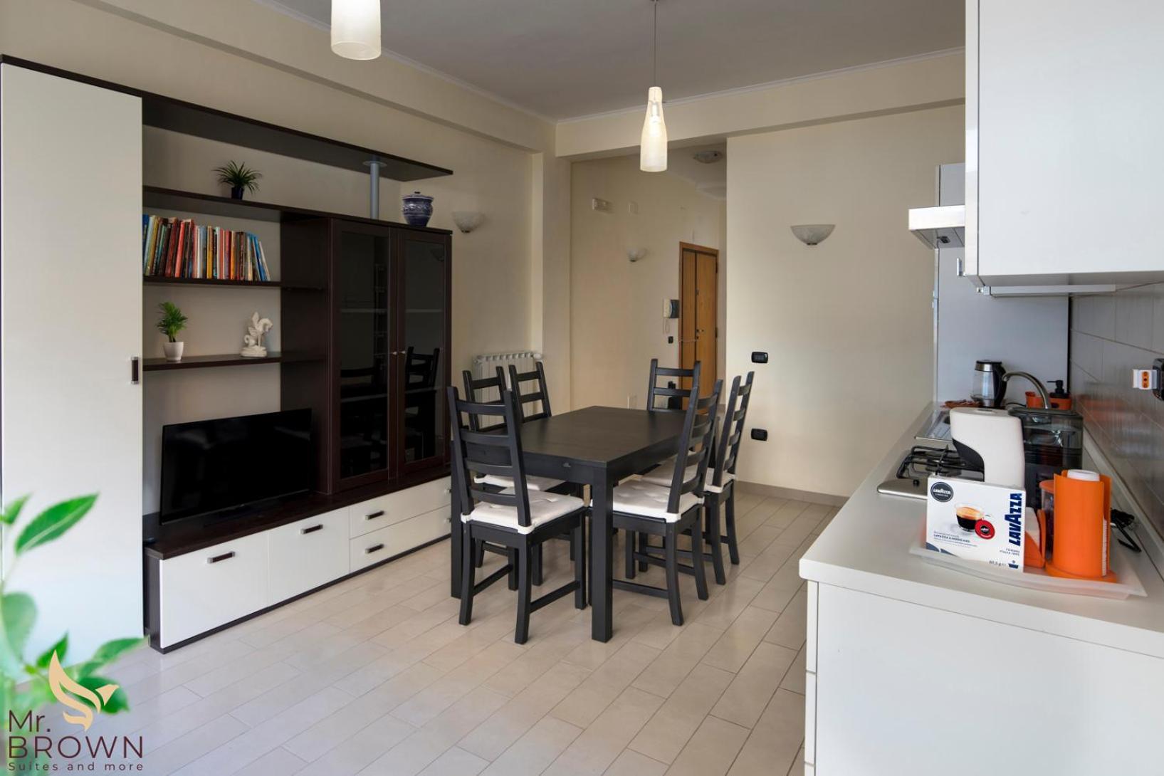Mr Brown Home And Suites Rome Exterior photo
