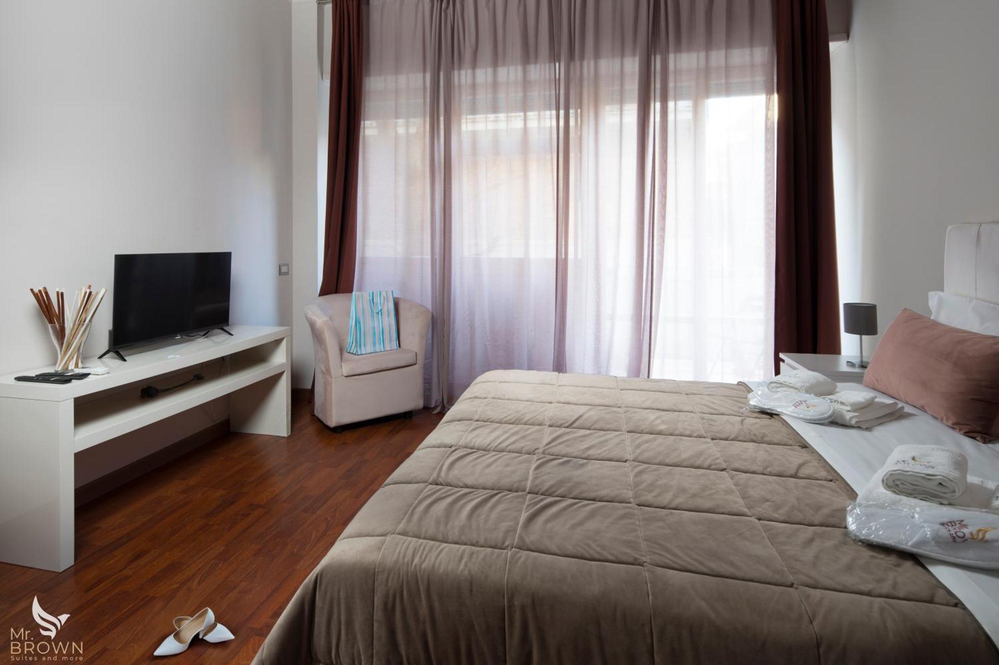 Mr Brown Home And Suites Rome Exterior photo