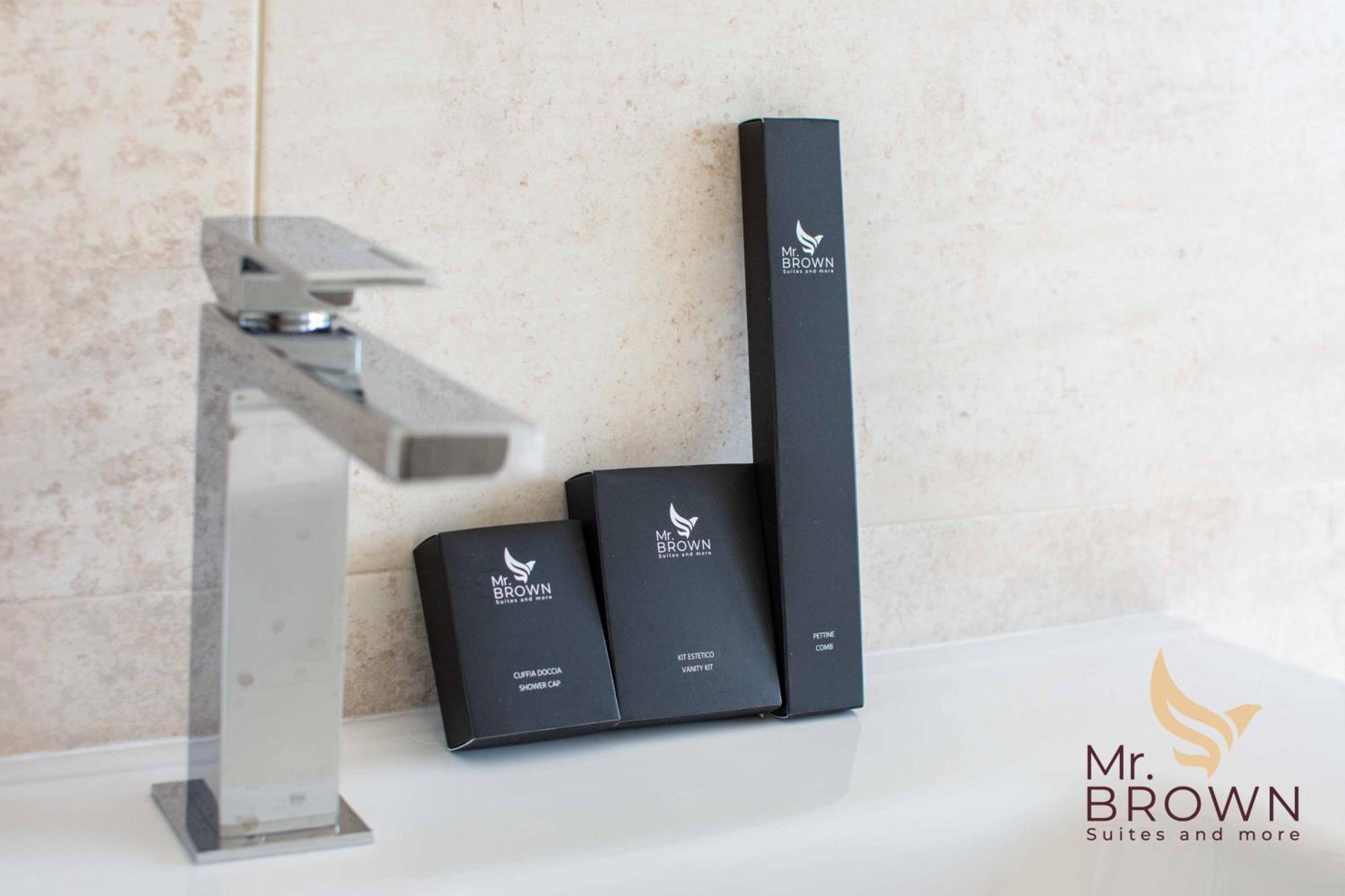 Mr Brown Home And Suites Rome Exterior photo