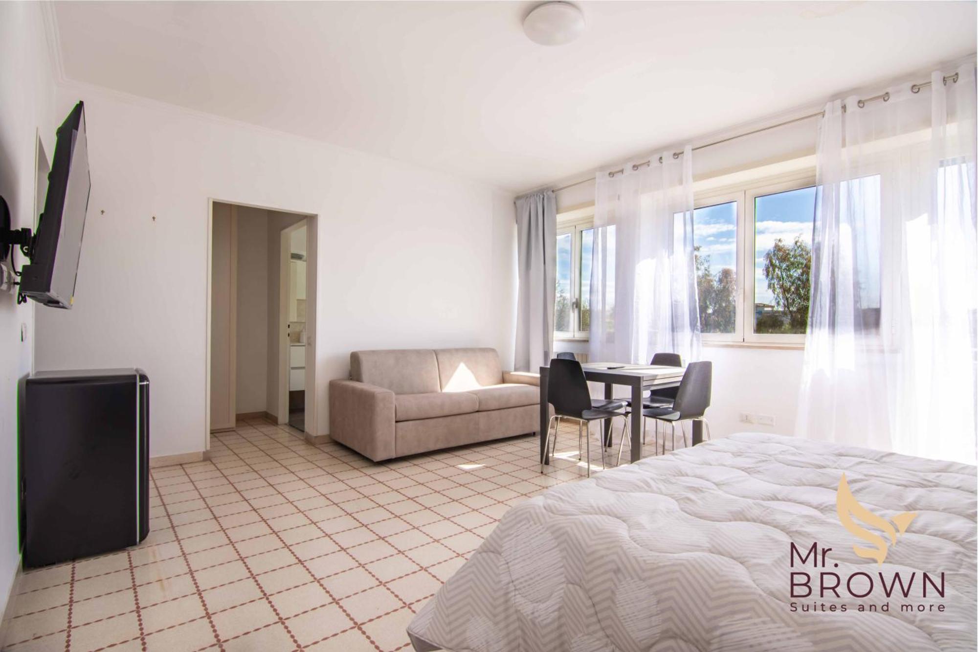Mr Brown Home And Suites Rome Exterior photo